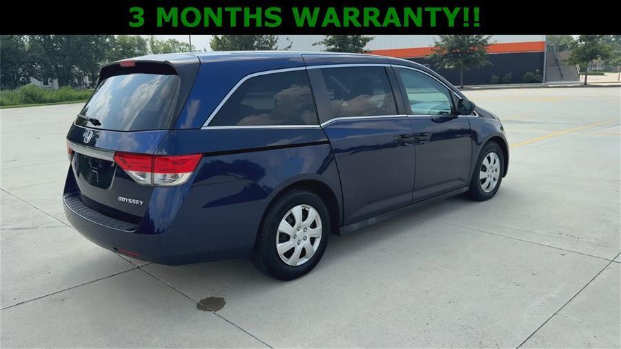 used 2015 Honda Odyssey car, priced at $13,999