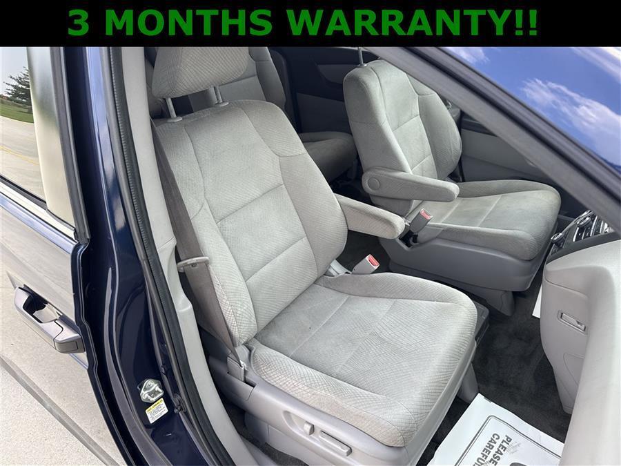used 2015 Honda Odyssey car, priced at $13,999