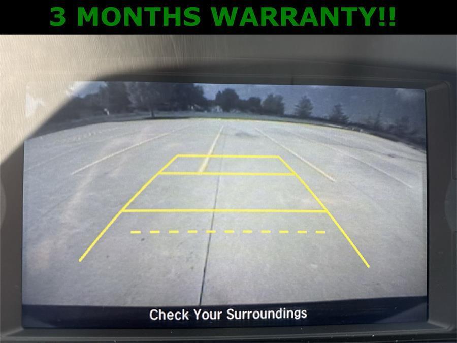 used 2015 Honda Odyssey car, priced at $13,999