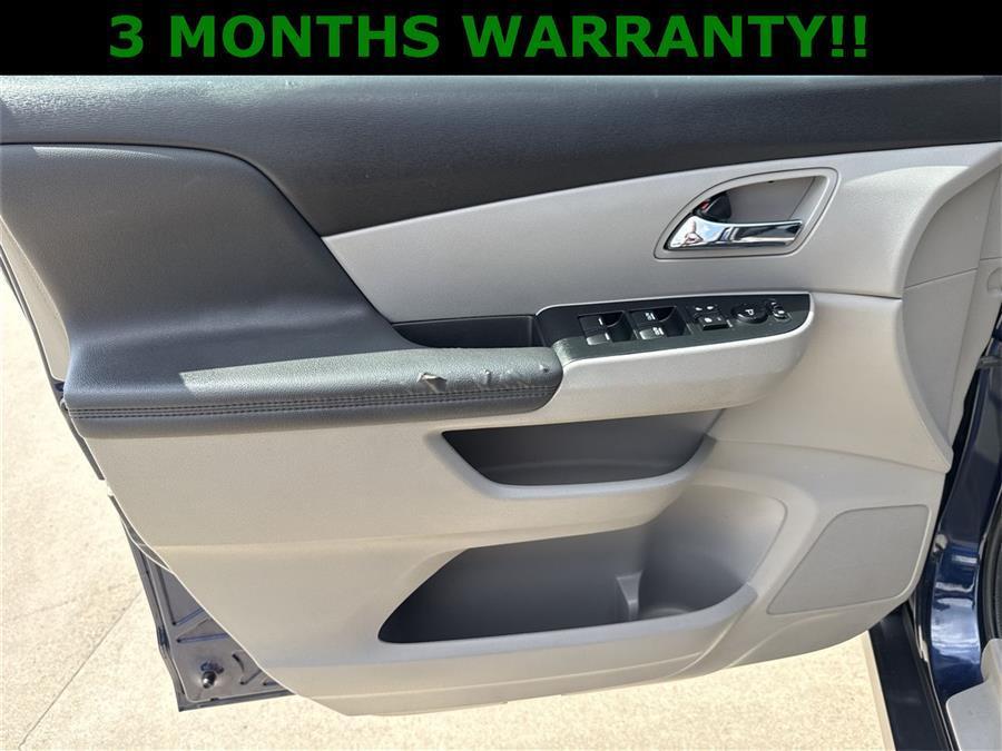 used 2015 Honda Odyssey car, priced at $13,999