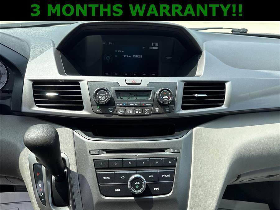 used 2015 Honda Odyssey car, priced at $13,999