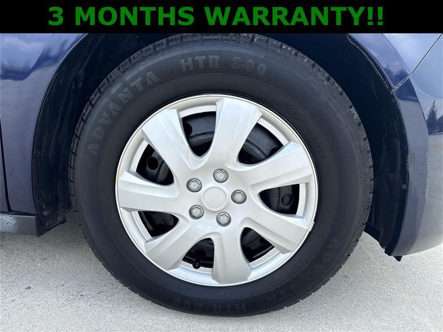 used 2015 Honda Odyssey car, priced at $13,999