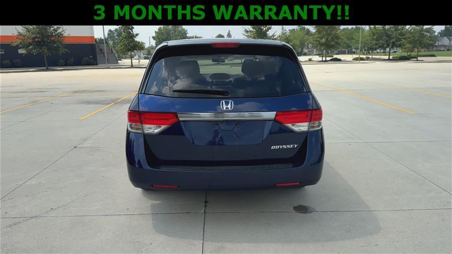 used 2015 Honda Odyssey car, priced at $13,999
