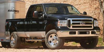 used 2005 Ford F-250 car