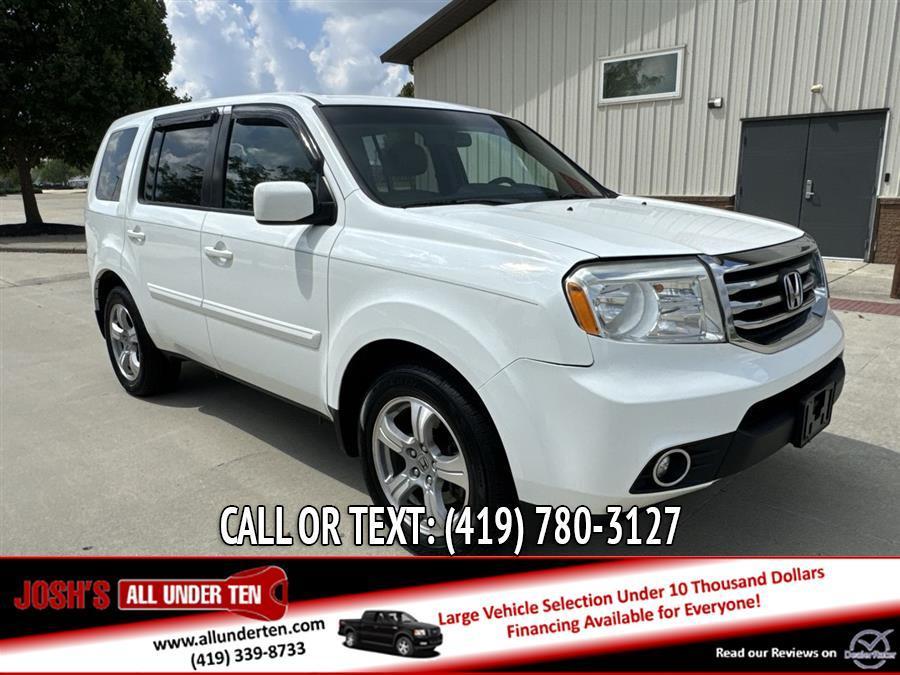 used 2013 Honda Pilot car, priced at $11,500