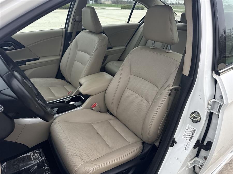 used 2017 Honda Accord car, priced at $16,900