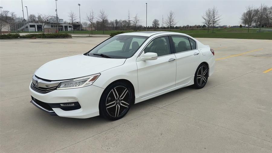 used 2017 Honda Accord car, priced at $16,900