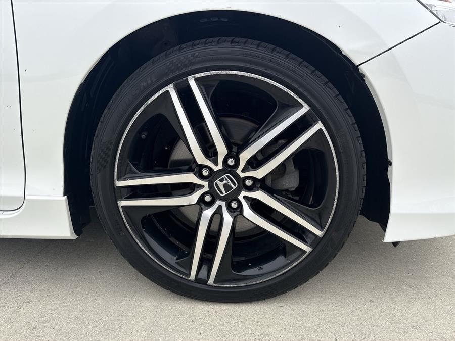 used 2017 Honda Accord car, priced at $16,900