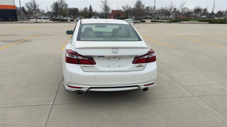 used 2017 Honda Accord car, priced at $16,900