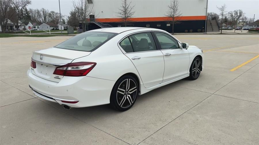 used 2017 Honda Accord car, priced at $16,900