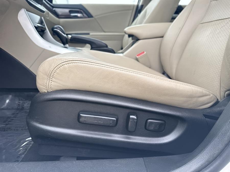 used 2017 Honda Accord car, priced at $16,900