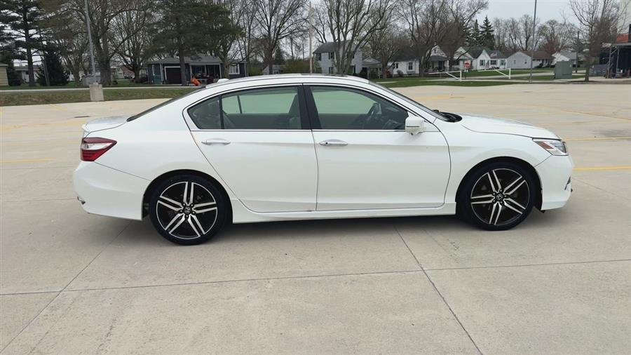 used 2017 Honda Accord car, priced at $16,900