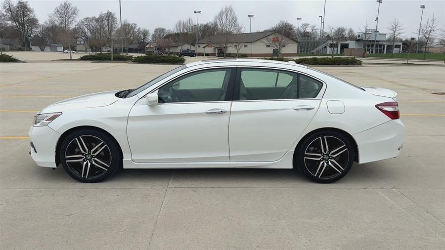 used 2017 Honda Accord car, priced at $16,900