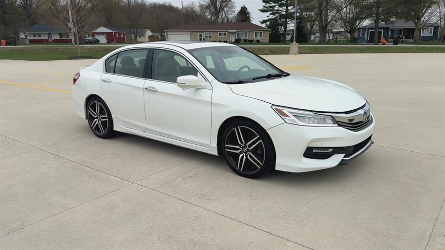 used 2017 Honda Accord car, priced at $16,900