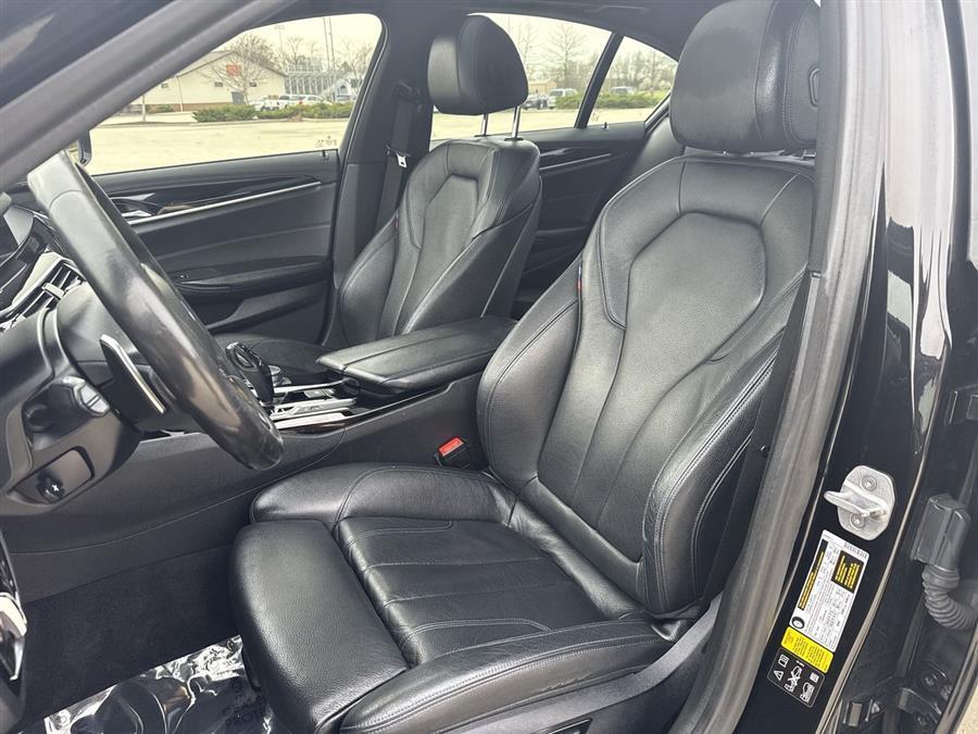 used 2017 BMW 540 car, priced at $18,999