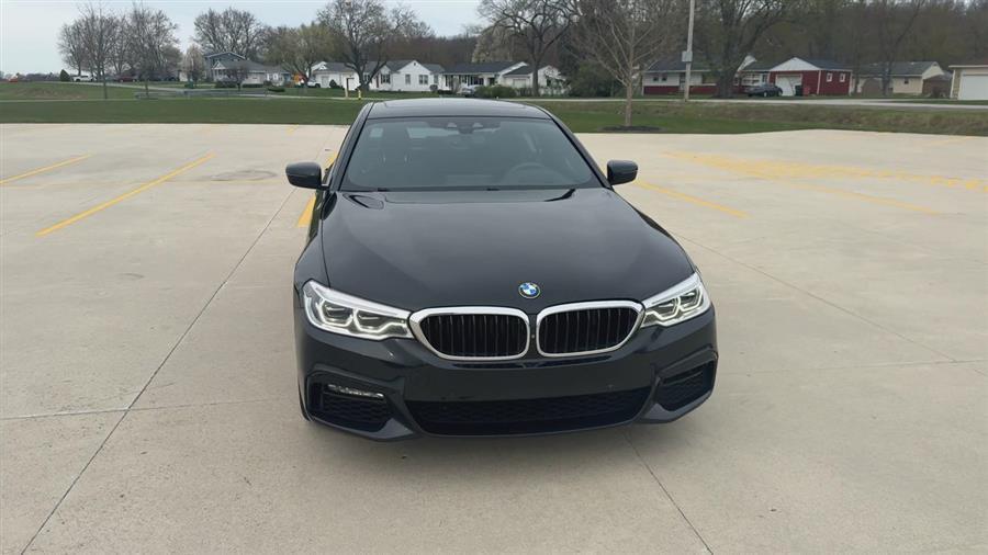 used 2017 BMW 540 car, priced at $18,999