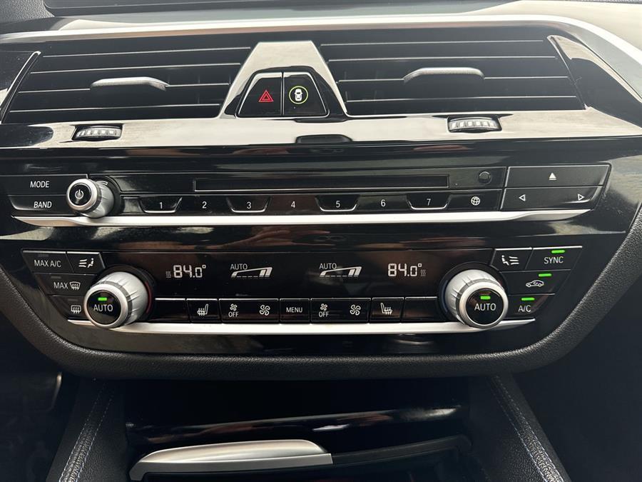 used 2017 BMW 540 car, priced at $18,999