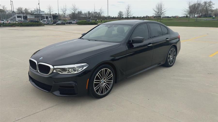 used 2017 BMW 540 car, priced at $18,999