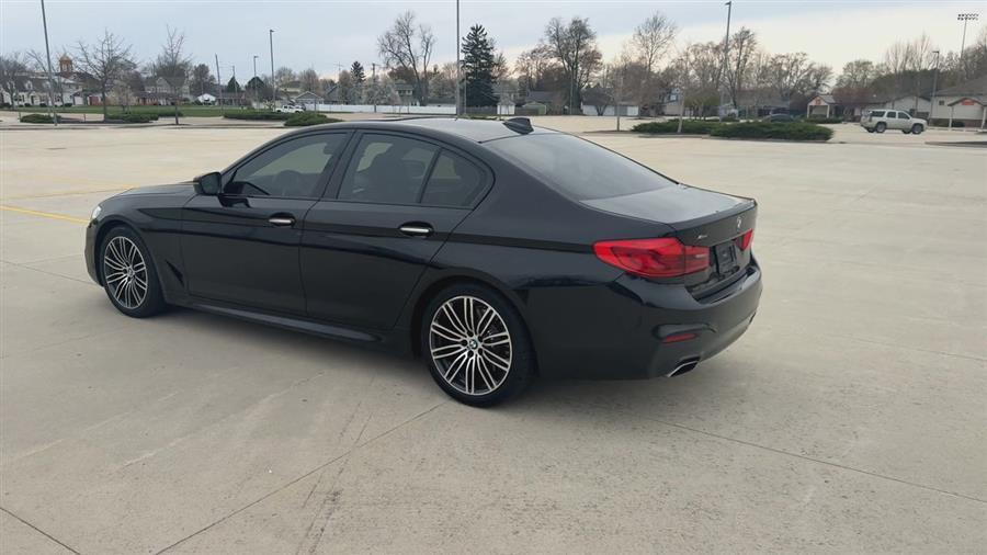 used 2017 BMW 540 car, priced at $18,999