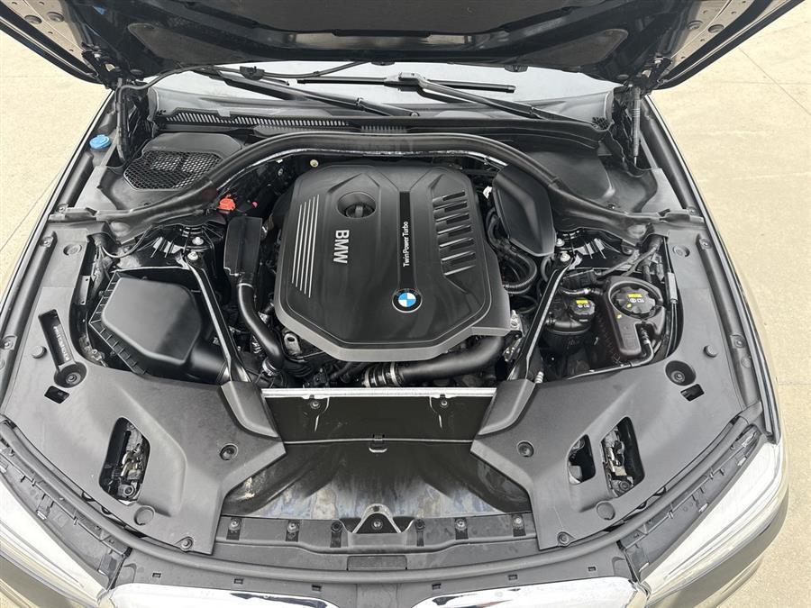 used 2017 BMW 540 car, priced at $18,999