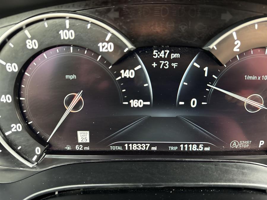 used 2017 BMW 540 car, priced at $18,999