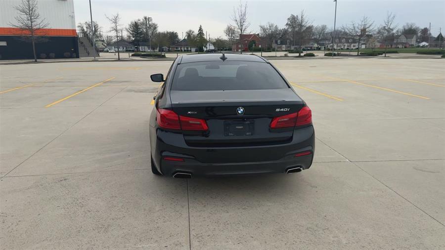 used 2017 BMW 540 car, priced at $18,999