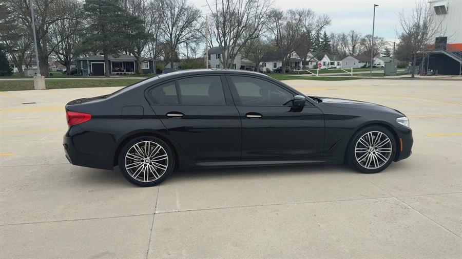 used 2017 BMW 540 car, priced at $18,999