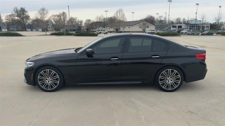 used 2017 BMW 540 car, priced at $18,999