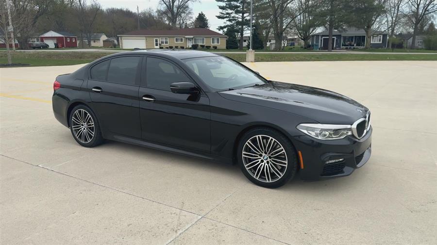 used 2017 BMW 540 car, priced at $18,999