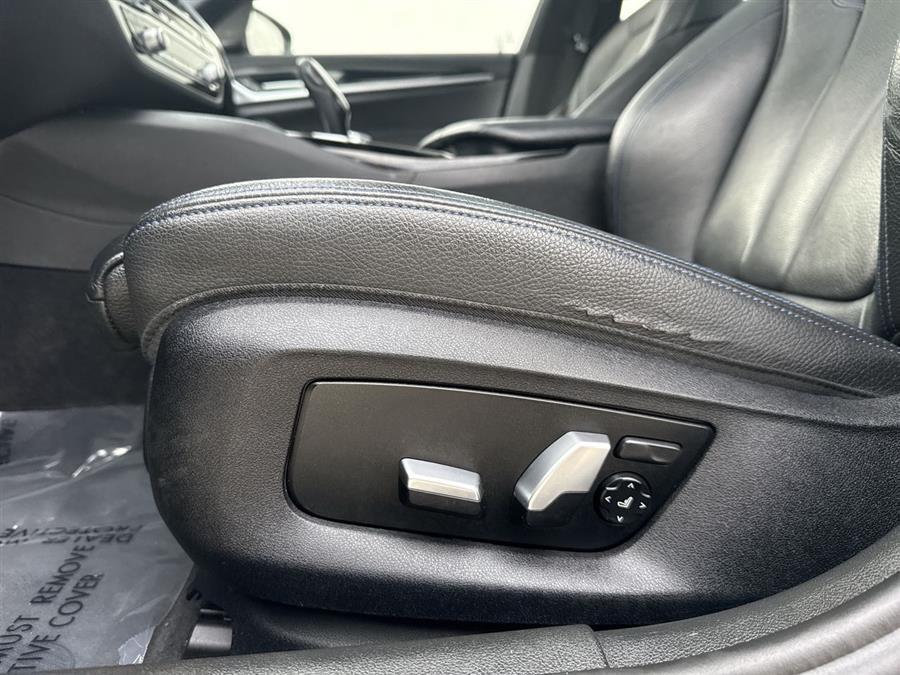 used 2017 BMW 540 car, priced at $18,999