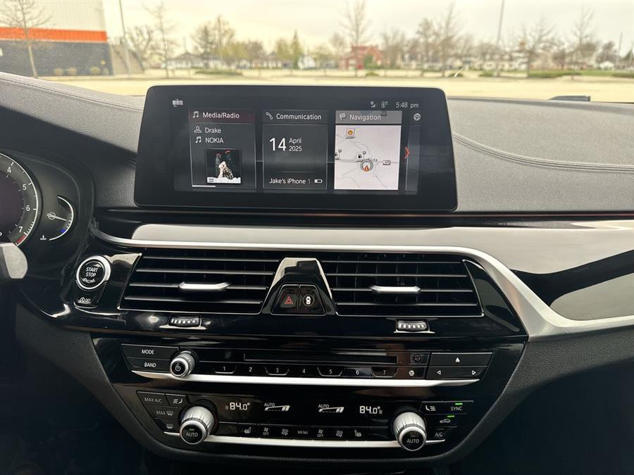 used 2017 BMW 540 car, priced at $18,999