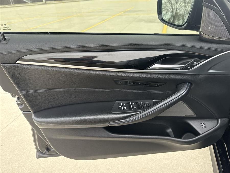 used 2017 BMW 540 car, priced at $18,999