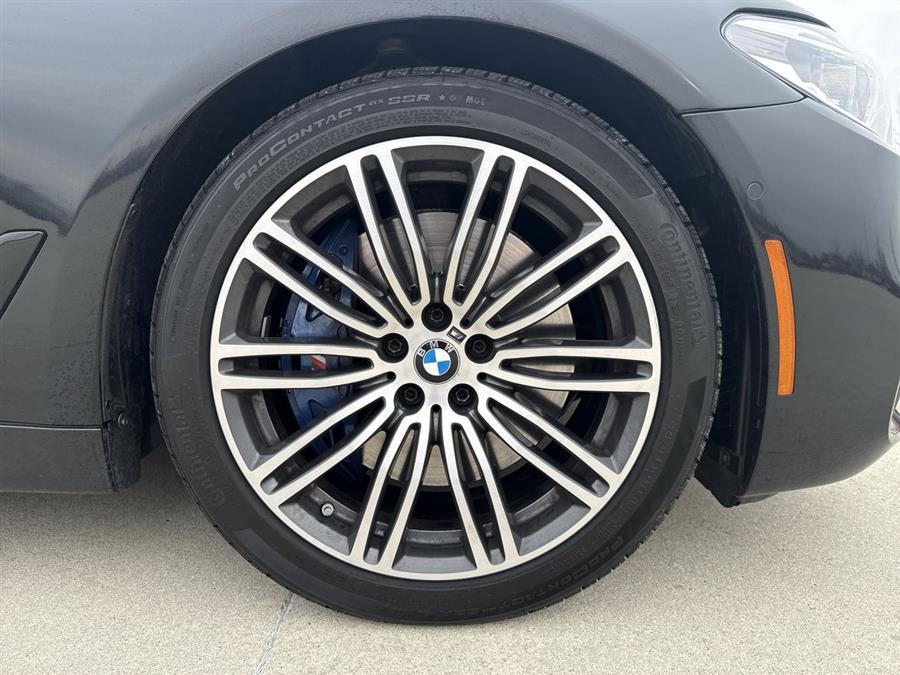 used 2017 BMW 540 car, priced at $18,999
