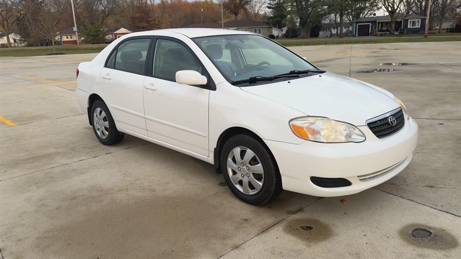 used 2008 Toyota Corolla car