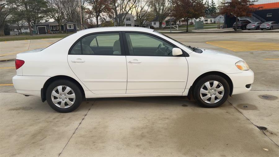 used 2008 Toyota Corolla car