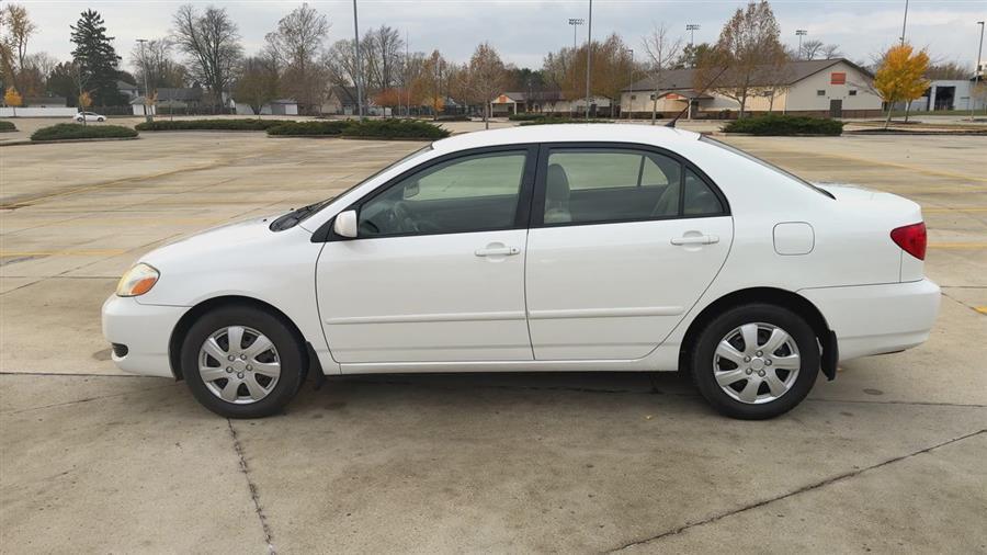 used 2008 Toyota Corolla car