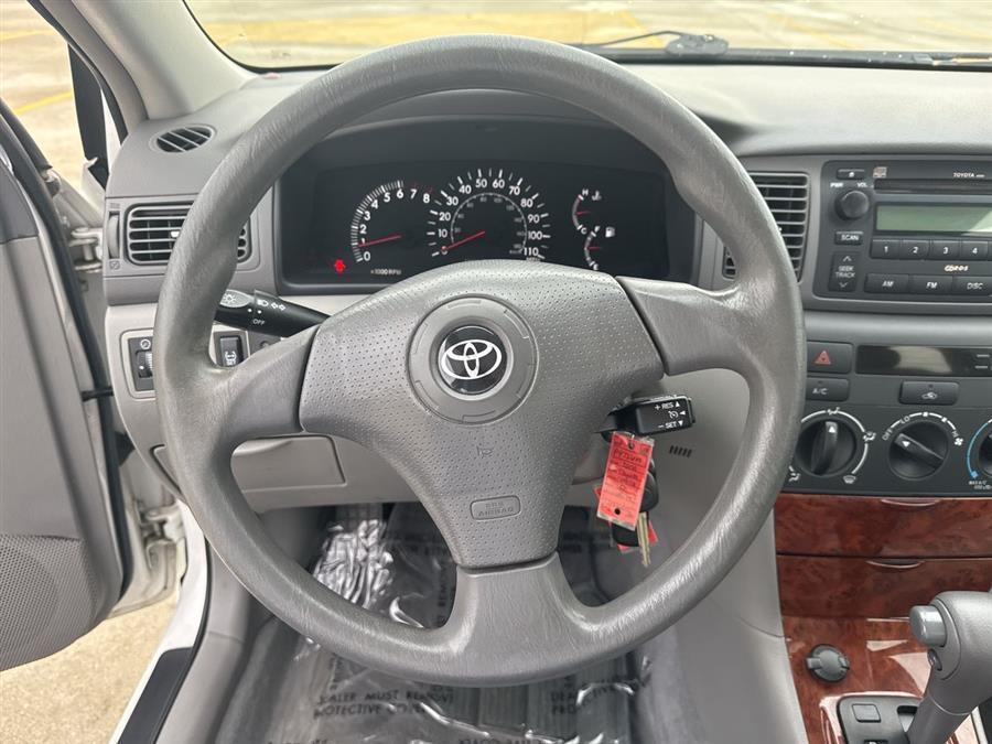 used 2008 Toyota Corolla car