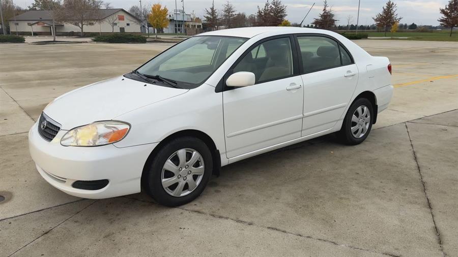 used 2008 Toyota Corolla car