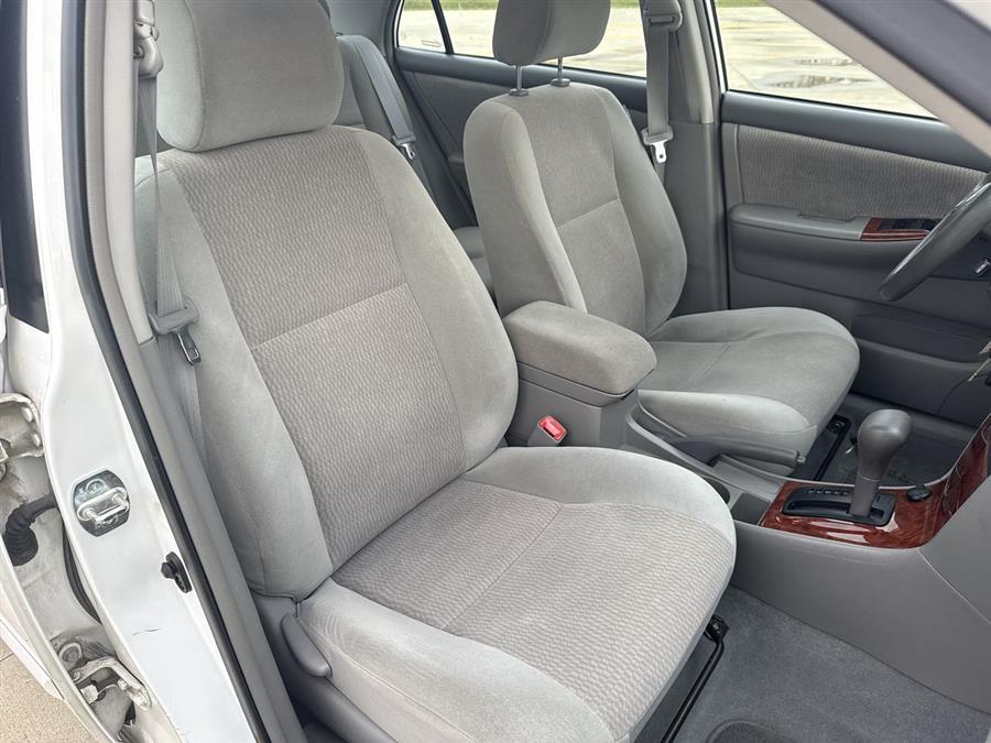 used 2008 Toyota Corolla car