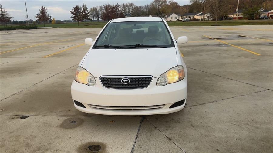 used 2008 Toyota Corolla car