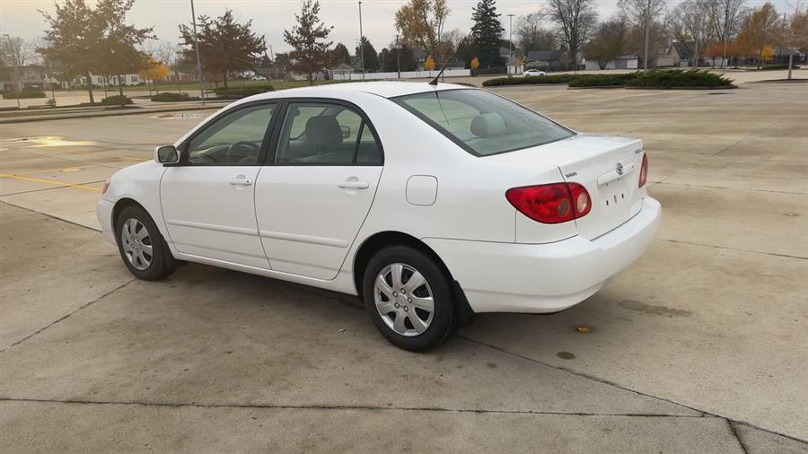 used 2008 Toyota Corolla car