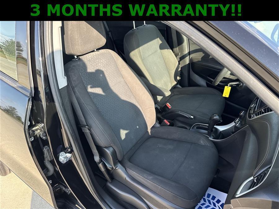 used 2020 Chevrolet Trax car, priced at $12,095