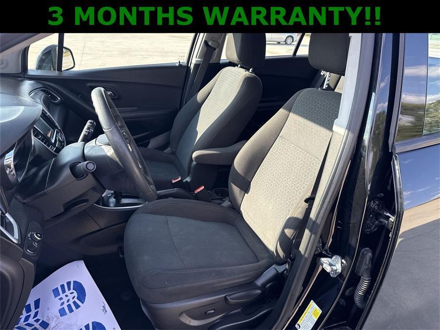 used 2020 Chevrolet Trax car, priced at $12,095