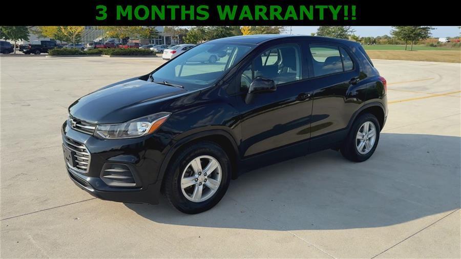 used 2020 Chevrolet Trax car, priced at $12,095