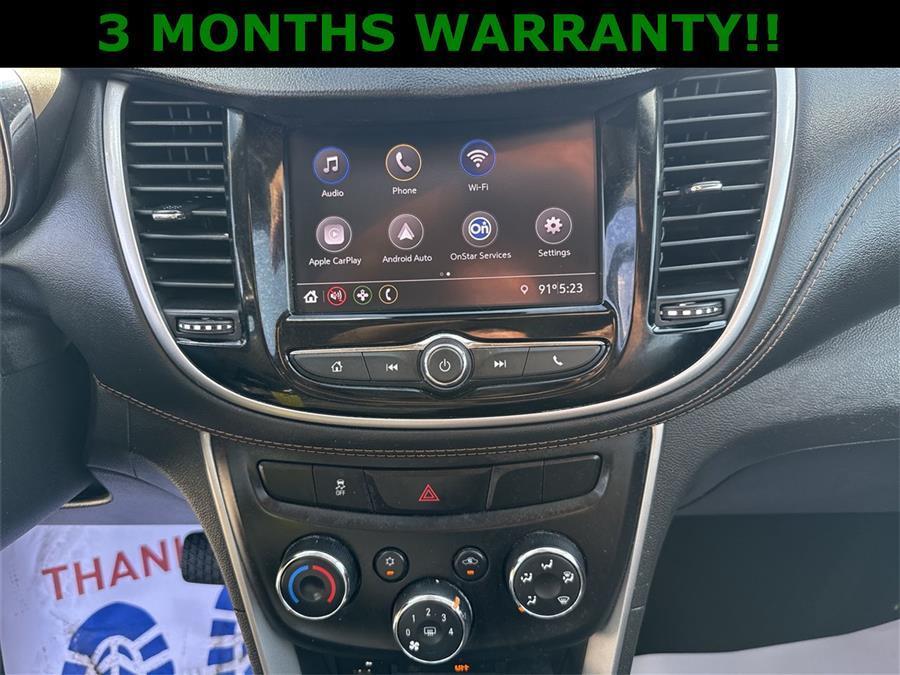 used 2020 Chevrolet Trax car, priced at $12,095