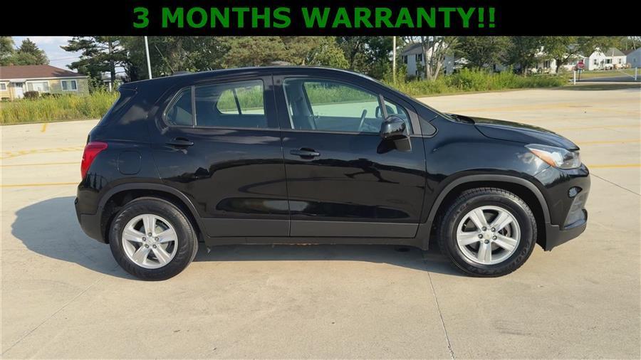 used 2020 Chevrolet Trax car, priced at $12,095