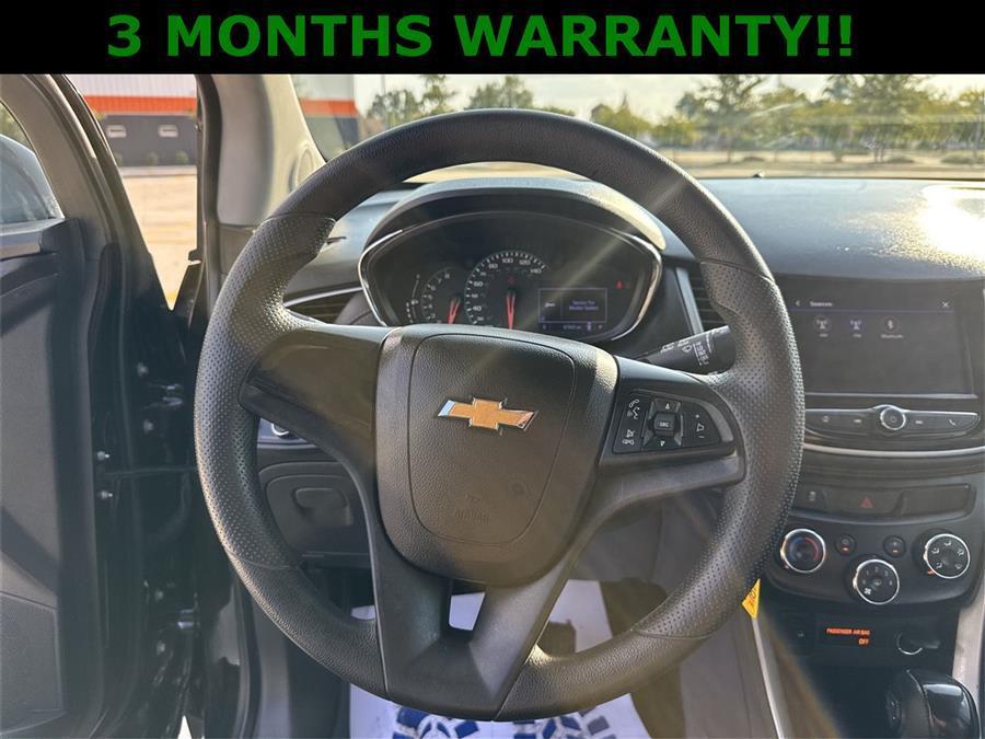 used 2020 Chevrolet Trax car, priced at $12,095
