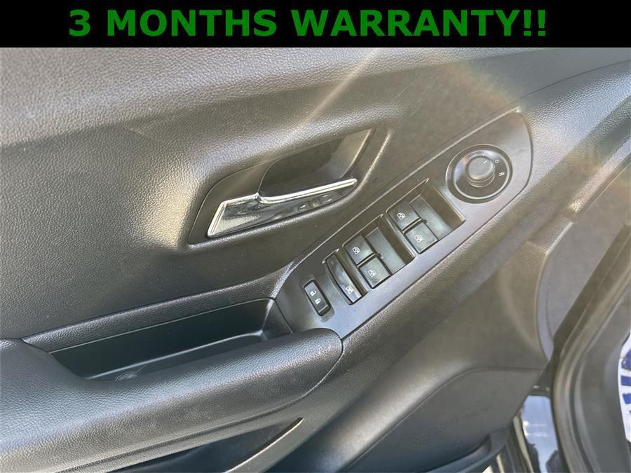 used 2020 Chevrolet Trax car, priced at $12,095
