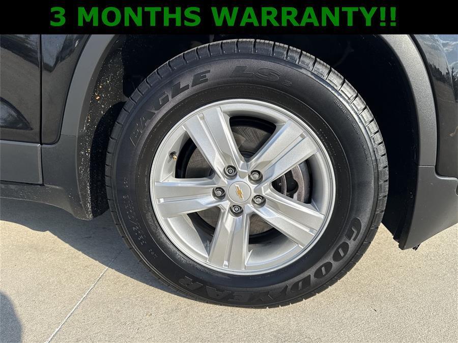 used 2020 Chevrolet Trax car, priced at $12,095