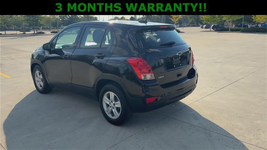 used 2020 Chevrolet Trax car, priced at $12,095
